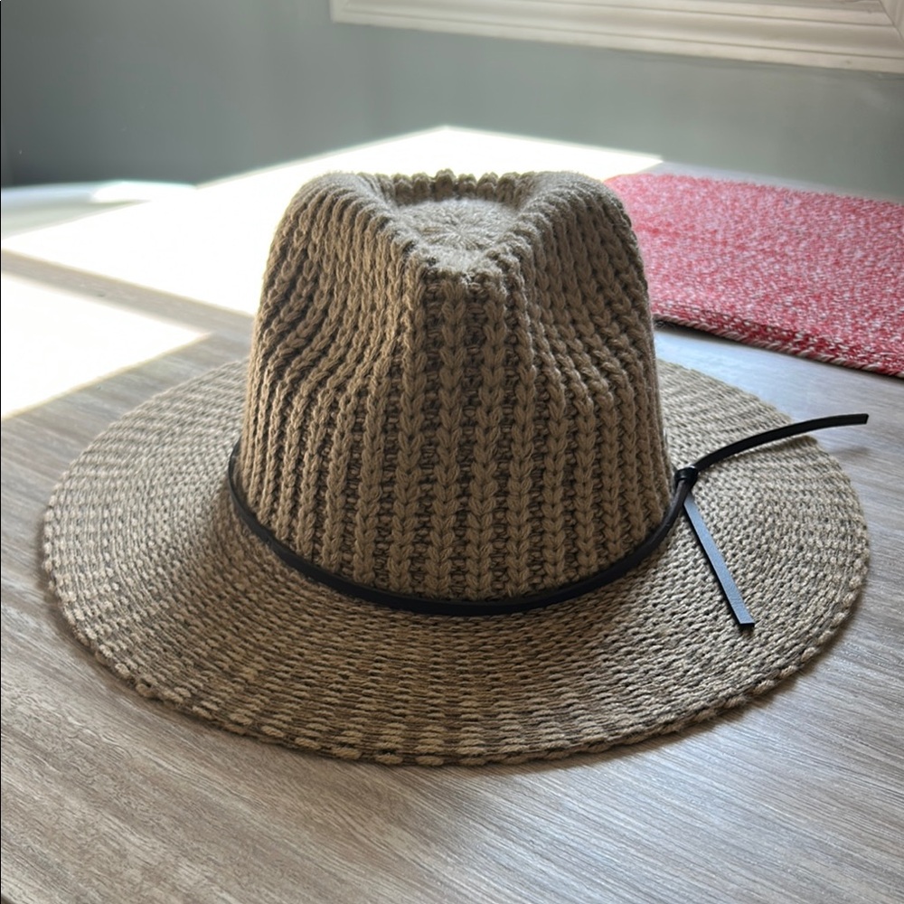 Woven Hat